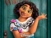 Film Musical Animasi Disney “Encanto” Jadi Film Teratas Box Office Thanksgiving