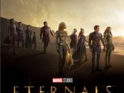 Film Terbaru Marvels “Eternals” Tayang di Bioskop Indonesia