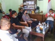 Kapolres Jepara Sambangi Kantor Persatuan Wartawan Online Jepara