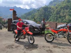 Bupati Jepara Cek Alat Pemantau Tanah Longsor dan Curah Hujan di Tempur