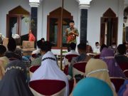 Bupati Jepara Sosialisasi Vaksinasi, 350 Orang Lansia Jlegong Siap Divaksin