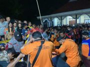 Dua Orang Meninggal Saat Kuras Sumur Masjid, Diduga Hirup Uap Sengik