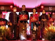 Syahrul Habib Maulana dan Efie Rohmatin Marfuah, Mas dan Mbak Jepara Tahun 2021