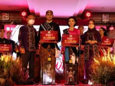 Syahrul Habib Maulana dan Efie Rohmatin Marfuah, Mas dan Mbak Jepara Tahun 2021