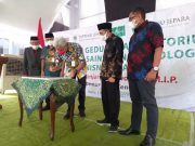 Ganjar Pranowo Resmikan Gedung Laboratorium Fakultas Saintek Unisnu Jepara