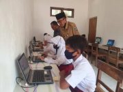 Jaringan dan Peralatan Menjadi Kendala Asesmen Nasional di Karimunjawa