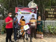 Cara Kreatif Peringati Hari Kesehatan, Vaksinasi dengan Hadiah Sepeda