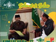 Telah Ada Kepastian dari PBNU, Konfercab NU Jepara 15 November 2021