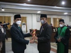 Sumarsono Kembali ke Tamansari, Anggota DPRD Jepara Genap 50