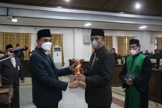 Sumarsono Kembali ke Tamansari, Anggota DPRD Jepara Genap 50