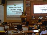 Pesannya Khatib Lebih berpengaruh Tebar Kedamaian Lewat Khotbah
