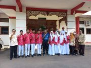 Duta Jepara Dalam Festival Tunas Bahasa Ibu Tingkat Jateng Dilepas Kadisdikpora