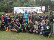 Cegah Banjir, PLN UIK TJB Adakan Konservasi DAS Desa Sumanding , Jepara