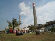 Tingkatkan Kemampuan Hadapi Bencana Kebakaran, PLN UIK Tanjung Jati B Adakan Pelatihan