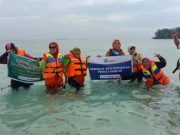Aisyiyah Jateng Adakan Gerakan Penghijauan di Karimunjawa