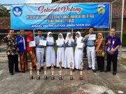 Dalam Waktu 51 Hari SMP Negeri 1 Jepara Raih 42 Kejuaraan