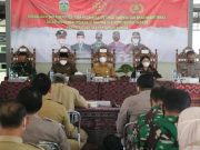 Bupati Ingatkan Potensi Lonjakan Kasus Covid Jelang Nataru