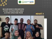 Agar Mahasiswa Mahir Berbahasa Arab, UPT Pengembangan Bahasa Unisnu Hadirkan Pakar