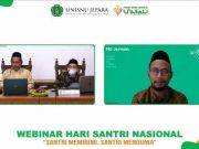 Santri Harus Bisa Gabungkan Ilmu Pesantren dan Ilmu Sains