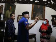 Wakil Ketua MPR RI Kagumi Kartini dan Memuji Keindahan Ukiran Pendopo Kabupaten Jepara
