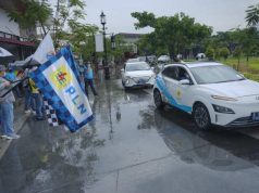 PLN Buktikan Hematnya Pakai Mobil Listrik, 72 Kilometer Hanya Perlu Rp 10.000