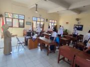 70 Siswa dan Guru Sekolah di Kota Semarang Positif Covid-19