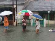 Awas, Hujan Lebat Melanda Beberapa Wilayah