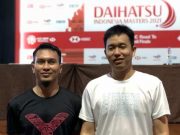 Delapan wakil Indonesia Susul ke Babak Kedua Indonesia Masters 2021