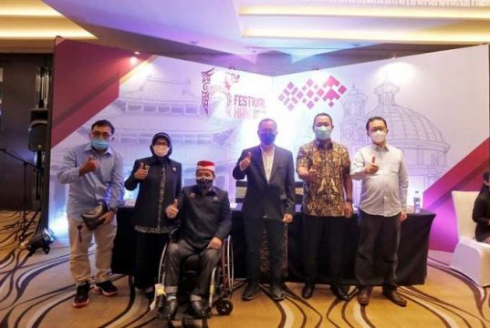 Perda Disabilitas dan PUG Kota Semarang Jadi Kado Terindah Festival HAM 2021