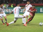 Todd Ferre dan Anak Jacksen Tiago Dilarang Bertanding Selama Setahun