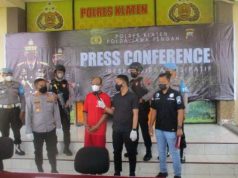 Pembunuhan Perempuan dengan Racun Apotas Diungkap, Tersangka Ngaku Niatnya Bunuh Suami Korban