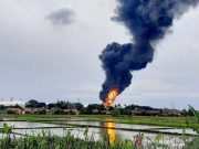Kilang Pertamina Cilacap Terbakar, FSPPB Beri Dukungan Moral pada Keluarga Besar Pertamina Cilacap