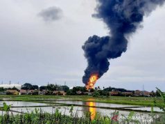 Kilang Pertamina Cilacap Terbakar, FSPPB Beri Dukungan Moral pada Keluarga Besar Pertamina Cilacap
