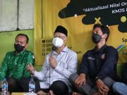 Hendro Martojo : Mahasiswa Sebagai Agen Perubahan Harus Terus Dikuatkan