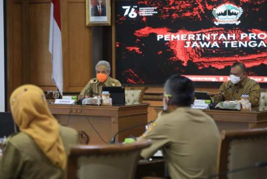 Pentingnya Keterbukaan Pengelolaan Keuangan Daerah dan Pusat