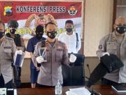 Seorang Pelajar SMP di Temanggung Ajak Adiknya Bobol Konter HP konter HP