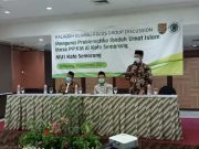 Semarang Sudah Aman Covid-19, Tetapi Masker Harus Tetap Dipakai