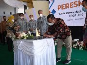 Wali Kota Resmikan Operasional Klinik Utama Mata Dr YAP Kota Magelang