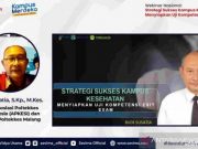 20 Ribu Mahasiswa Ilmu Kesehatan Gagal Diwisuda karena Tak Lulus Uji Kompetensi
