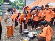 40 Pramuli Dibekali Pendidikan Penanggulangan Bencana