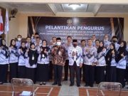 Pengurus APKS dan PSLCC PGRI Jepara Diharapkan Mampu Tingkatkan Profesionalitas Guru