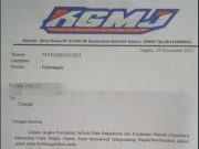 Besok Diagendakan Bupati Dian Kristiandi Resmikan Sirkuit Dian Rakashima