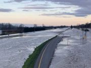 18 Ribu Penduduk Terlantar di Kanada Akibat Banjir dan Longsor