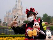 Disneyland China Ditutup Total untuk Penyelidikan Covid-19