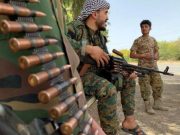 Tentara Libya Pulangkan 300 Tentara Bayaran Asing