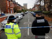 Polisi Indentifikasi Tersangka Ledakan Taksi di Liverpool