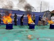 Kerugian Negara Akibat Rokok Ilegal di Kabupaten Banyumas Hampir Rp 500 Juta