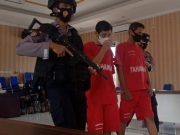 Tidak Kapok, Baru 4 Bulan Keluar Dari Penjara Nekad Edarkan Sabu sabu sabu