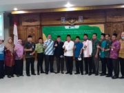 Antisipasi Laku Ekstrem di Sekolah, Guru PAI SMA Dibekali Kapasitas Moderasi Beragama