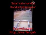 Sungai Jadi Jalur Transportasi, Bupati Secepatnya Bangun Jembatan